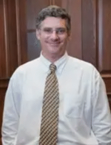 Dr. Patrick McCauley, Ph.D.