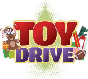 St Paul's Toy Drive